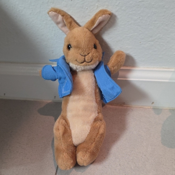 Adorable Peter Rabbit And Rabbit - Picture 3 of 4